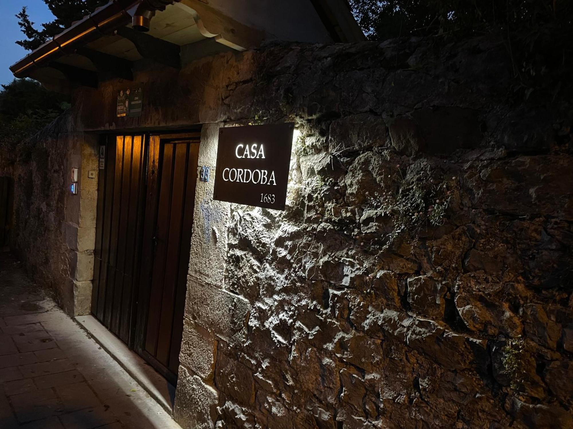 Esles Casa Cordoba Bed & Breakfast エクステリア 写真