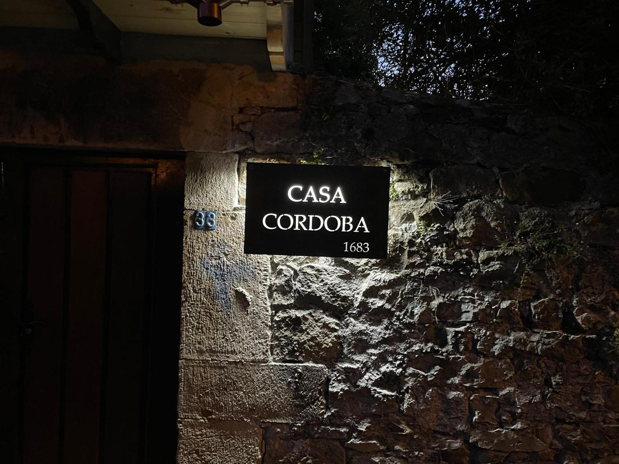 Esles Casa Cordoba Bed & Breakfast エクステリア 写真